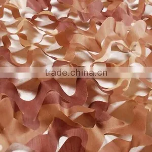 Camouflage Netting / Camo Net Fire Retardant Camo Nets For Hunting, Shooting, Garden Screening thumbnail-2