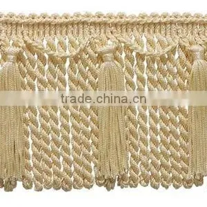 Fringe Trimming,bullion Fringe,tassel Fringe thumbnail-1