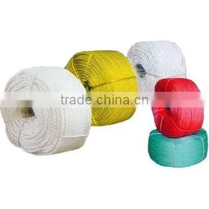 3-strand Twist PE Color Rope thumbnail-3