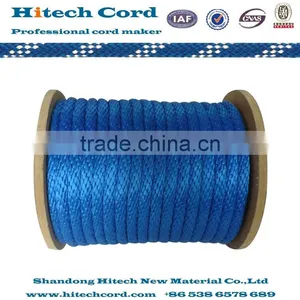 Solid Braided Polypropylene Rope For Marine thumbnail-4