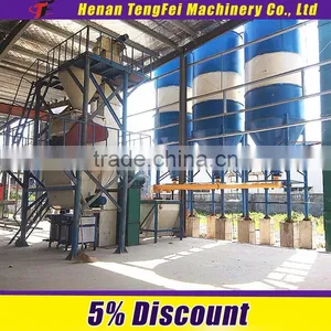 Automatic Dry Mortar Line Suitable for Inner Wall Masonry Mortar thumbnail-2