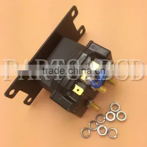 12V Winch Relay for ATV GO KART UTV thumbnail-3
