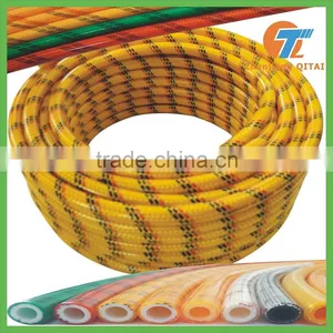 Fiber Braided Agriculture High Pressure Spray Hose/pipe thumbnail-3