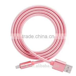 China Manufacturer Micro Usb Charging Cable High Quality thumbnail-3