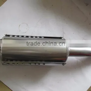 OEM Low Price Single Cylinder Diesel Engine Parts SF Silencer Muffler thumbnail-2
