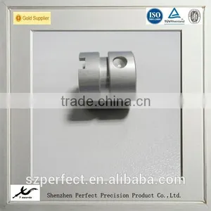 Precision Machining Sandblast and Anodizing CNC Machinery Parts / CNC Mechanical Parts thumbnail-1