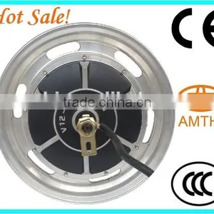 High Speed High Torque dc Motor, High Speed Brushless dc Motor, High Power Brushless Motorcycle Hub Motor,china Motor, AMTHI thumbnail-1