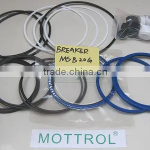 MSB 20G HYDRAULIC BREAKER SEAL KIT, HAMMER PARTS thumbnail-1