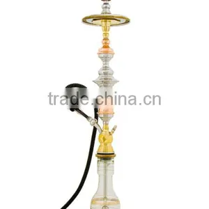 Solid Brass Hookah thumbnail-1