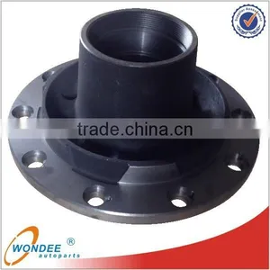 Auto Spare Parts Trailer Axle Cast Iron Wheel Hub thumbnail-1