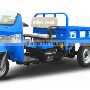 Foton Three Wheel Motorcycle thumbnail-1