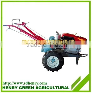 Gasoline Tiller With CE Certificate Cultivator Tiller thumbnail-5