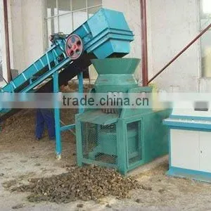 Straw and Stalk Furel Pellet Animal Feed Machine thumbnail-1