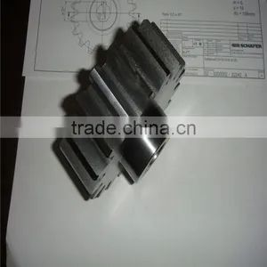 Longline Fishing Gear/fixed Gear Bicycle Wholesale/plastic Worm Gear thumbnail-1