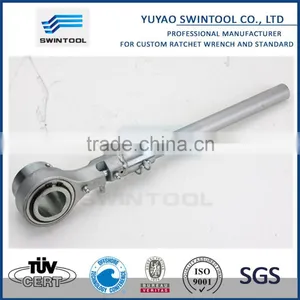 TOP LINK RATCHET WRENCH FOR TRACTOR THREE POINT HITCH thumbnail-1