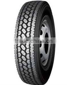 Kapsen / Taitong / Terraking Brand Hs716 Hs258 1100r20 Truck Tyre thumbnail-3