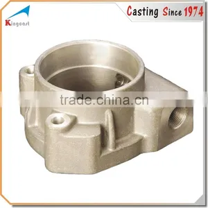 OEM Custom Best Price Investment Casting for Brass Valve thumbnail-5