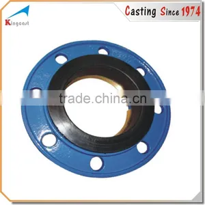Cast&forged Casting Parts Flange Pipe Cast Iron thumbnail-5