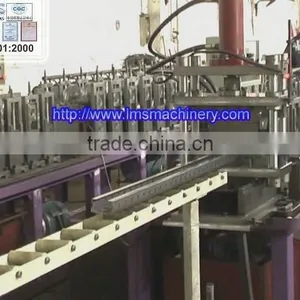Storage Rack Roll Forming Machine thumbnail-1