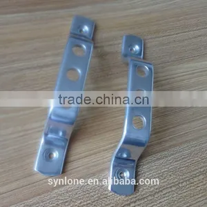 Zinc Coated Stamping Metal Sheet With Holes on Low Price thumbnail-2