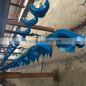 Colored Coulter Blade for Smal Farm Walking Tractors thumbnail-3