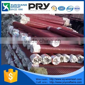 Galvanized Diamond Mesh Lath/Wall Plaster Mesh Expanded Metal Lath thumbnail-4