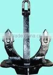 Casting Hall Anchor B Type Hall Anchor Ship Anchor thumbnail-5