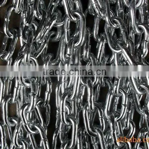 Stainless Steel Link Chain thumbnail-1
