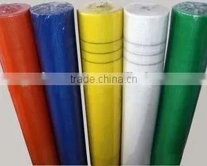 160gsm Alkali Resistant Fiberglass Mesh Fiberglass Net thumbnail-1