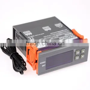 AC110V-220V -50-110C/-58F-230F Thermostat, Digital Temperature Controller thumbnail-1