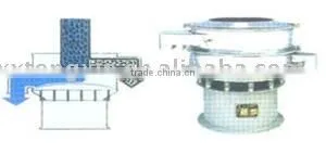 XZS-2000 Aluminum Powder Special Rotary Vibration Sieve thumbnail-1