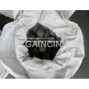 High Quality Forged Steel Grinding Media Balls thumbnail-2