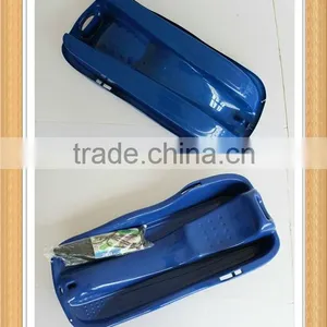 New Snow Sledge With Rope and Brake thumbnail-3