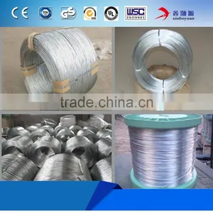 1.18mm Galvanized Steel Wire for Fishing Net thumbnail-4