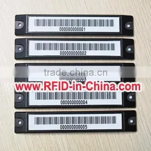 3M Adhesive RFID Tag Labels for Metal Object Tracking System thumbnail-1