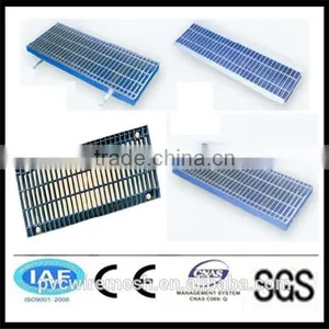 Galvanized Iron Wire Steel Grating (made in China) thumbnail-5