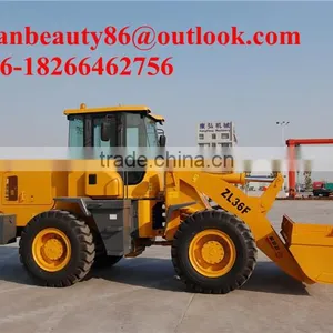 Safe and Reliable Shovel Backhoe Wheel Loader thumbnail-1