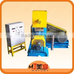Extruder Floating/sinking Fish Feed Pellet Mill for Sale thumbnail-1