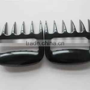 BBQ Meat Handler Forks, BBQ Bear Claws by Luxaton, BBQ Heat Resistant Meat Claws,Meat Handlers, Meat Shredder Claws, Set of 2 thumbnail-3