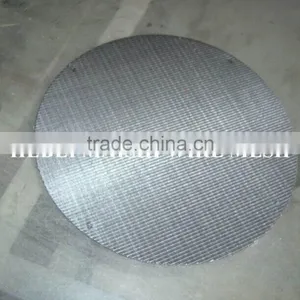 Black Wire Cloth 30mesh/inch 0.30mm Diameter Plain Weaving thumbnail-1