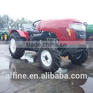 Factory Direstly Sale Good Performance Mini Tractor thumbnail-3