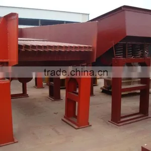Model 960*3800 Stone Vibrating Feeder for Sale thumbnail-3