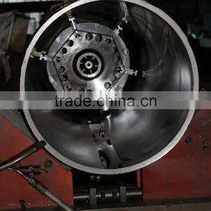 DHK-800 Strong CNC Deep Hole Honing Machine thumbnail-5