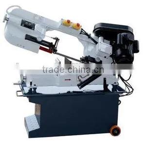 HORIZONTAL METAL BAND SAWING MACHINE thumbnail-1