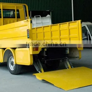 Electric Rubbish Truck ,EG6032X thumbnail-1