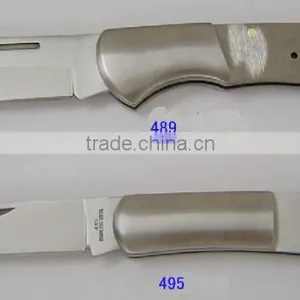 Damascus Steel Best Folding Knife thumbnail-2