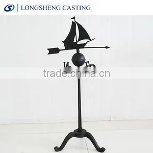 High Quality Ornamental Outdoor Aluminum Casting Crafts thumbnail-1