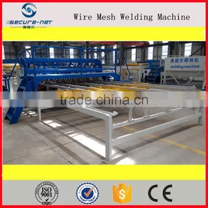 5-12mm High Frequency Wire Mesh Welding Machine for Construction thumbnail-2