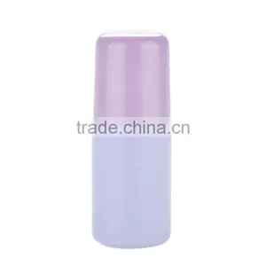 Color Customized Round Bottle Roll On Deodorant thumbnail-3