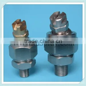 Stainless Steel SS Brass 36275 Adjustable Ball Connector With Cone or Flat Nozzle thumbnail-5